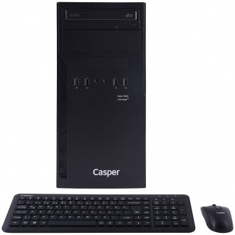 Casper Nirvana N200 N2L.G640-D700E-00A Masaüstü Bilgisayar kullananlar yorumlar